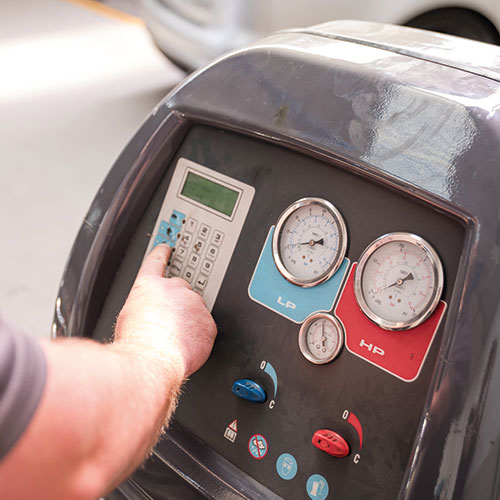 Why Service Your Vehicle's Air Conditioning?