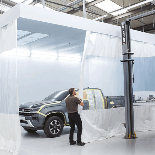Aluminium Repair Centre 