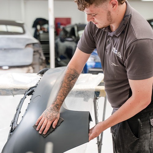 Car Bumper Repairs Stoke on Trent 