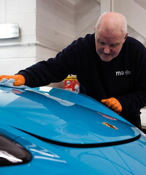 Vehicle Valeting & Detailing Stoke on Trent