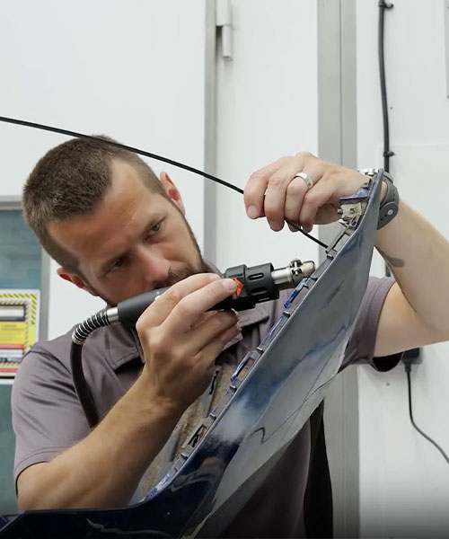 Car Plastic Welding Stoke on Trent
