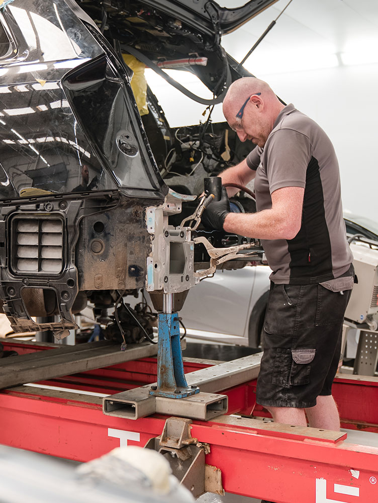 Accident Repair 
