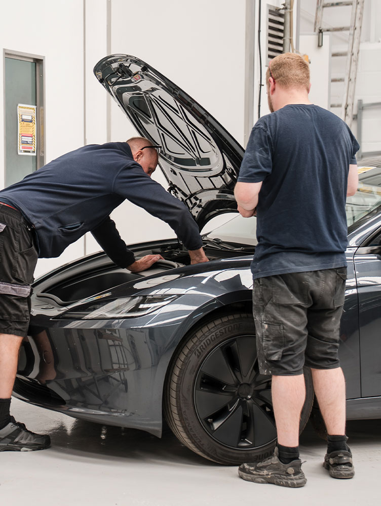 Electric Hybrid Vehicles