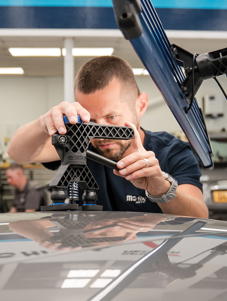 Cosmetic Repairs