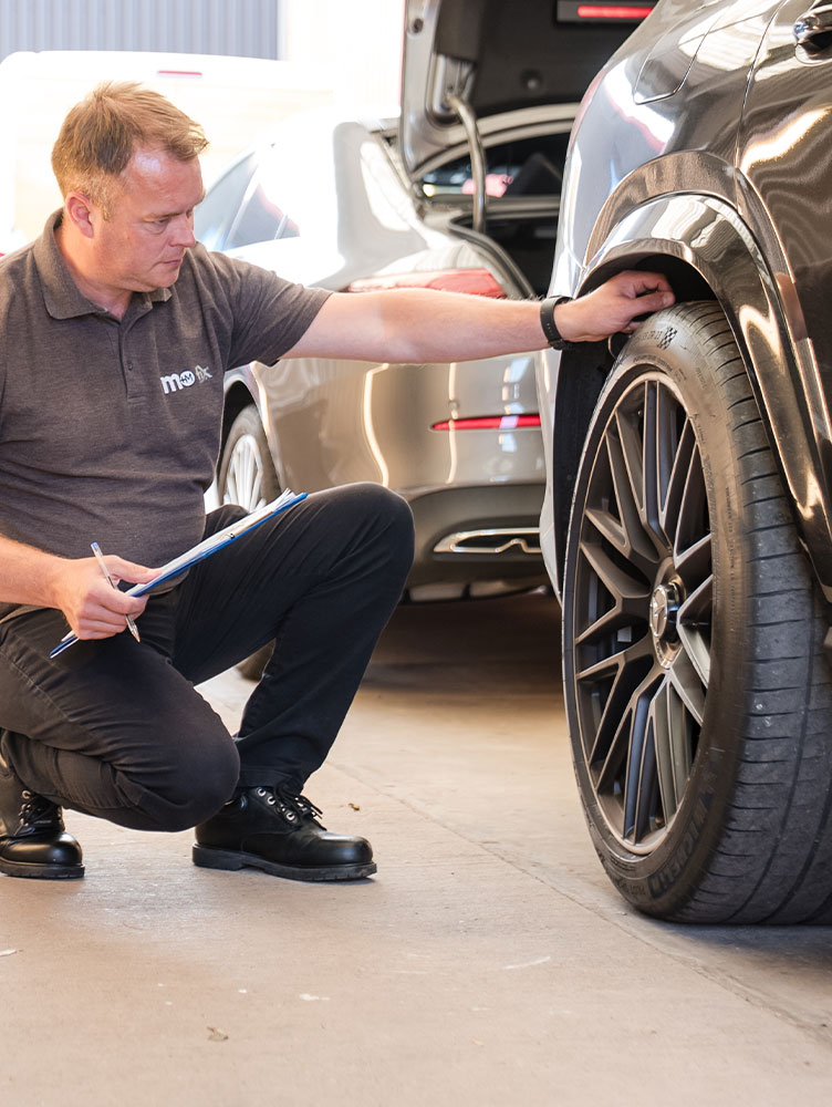 Alloy Wheel Refurbishment