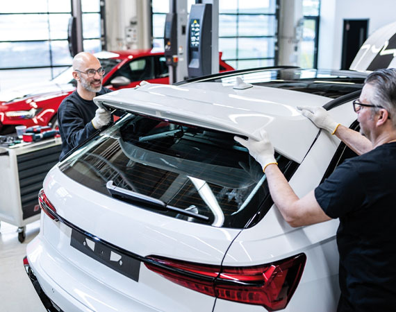 Repair Authenticity Guarantee