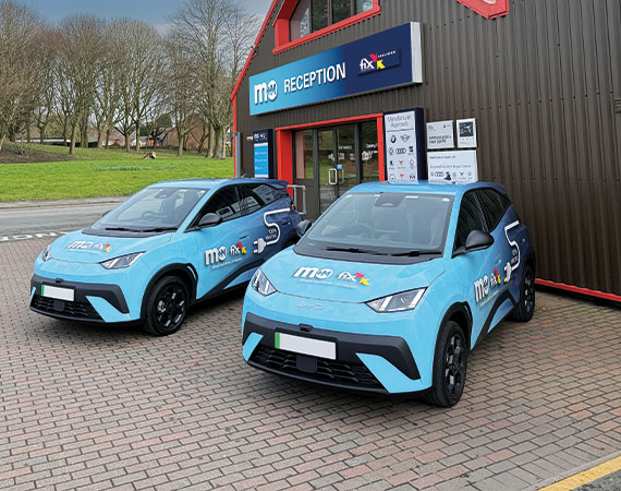Courtesy Cars & Mobility