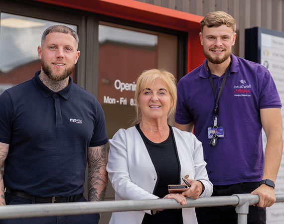 Caudwell Children Support