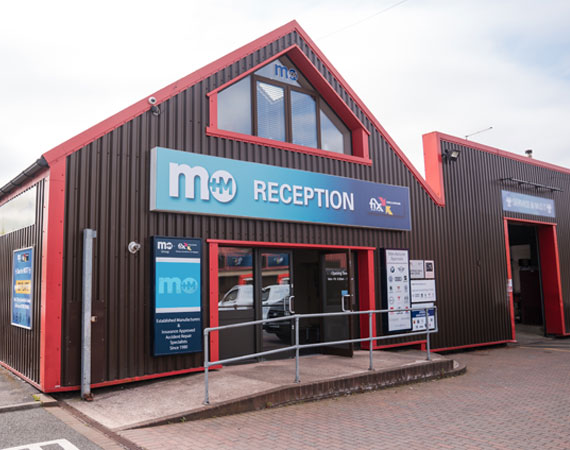 Fix Auto Stoke (Longton)