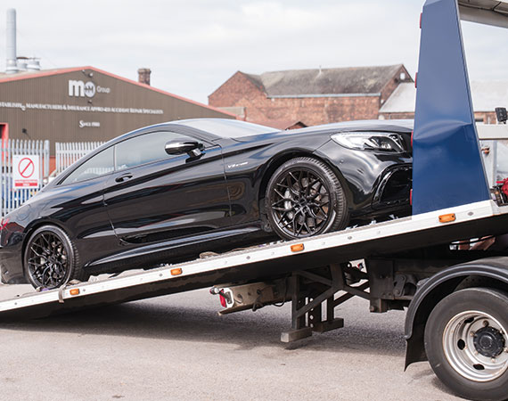 Vehicle Recovery